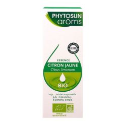 Phytosun He Bio Citron J 10Ml