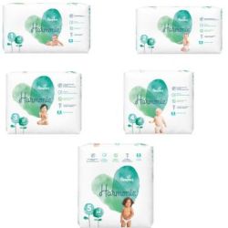 Pampers Harmonie T2 39