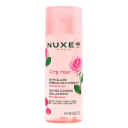 Nuxe Very Rose eau démaquillante 100mL