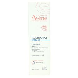 Avene Tolérance Hydra 10 Fluide 40Ml