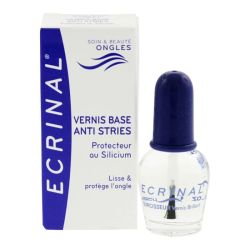 Ecrinal Vern Base Anti St 10Ml