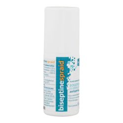 Biseptine Spraid Pulv 50Ml
