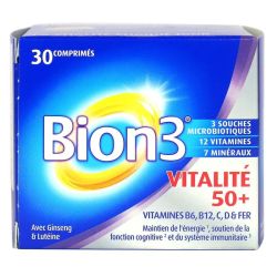 Bion 3 Senior B/30