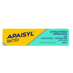 Bacteo Apaisyl Gel 30Ml