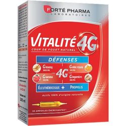 Forte Vitalite 4G Def 20 Amp