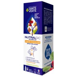 Nutralgic Muscl Spr 100Ml