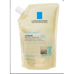 La Roche Posay lipikar huile lvanate AP+ 400 ml recharge