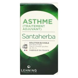 Lehning Santaherba 30Ml
