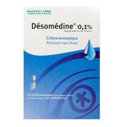 Desomedine Coll 0,6Ml 10