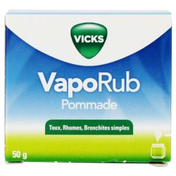 Vicks Vaporub 50G