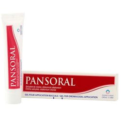 Pansoral Gel T 15G