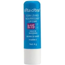 VITA CITRAL STICK LEVRE SPF30 4G