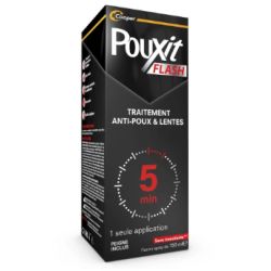 Pouxit Flash Shampooing 100Ml