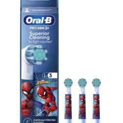 Oral B kids x 3 brossettes