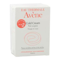 Avene Coldcream Pain X2