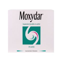 Moxydar Susp Buv Sac Bt 30