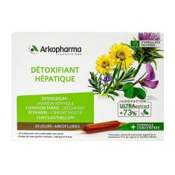 Arkofluide Detox  20A