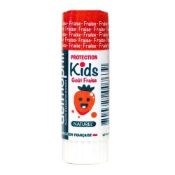 Dermophil Indien Kids Stick Lèv Fraise 4G