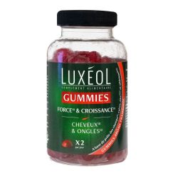 Luxeol Gummies Force&Croiss 60