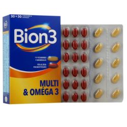 Bion3 Multi et Omega 3