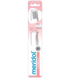 Meridol brosse à dents chirurgicale extra souple