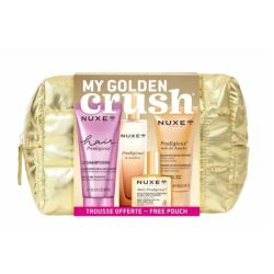 Nuxe trousse doré My Golden Crush