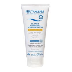 Neutraderm Gel/Cr Nouriss 200Ml