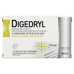 Digedryl Cpr Effv 2X15