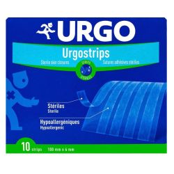 Urgostrips Band Adh  /10