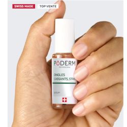Sérum pour Ongles cassant, Striés 8mL