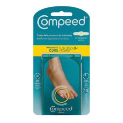 Compeed Pans Cors Mm 10