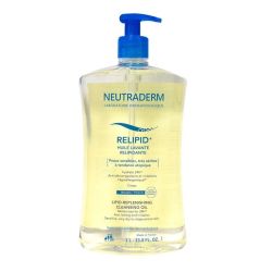 Neutraderm Relipid+ Huile Lav 1L