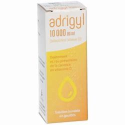 Adrigyl 10000Ui/Ml Gtt Buv10Ml