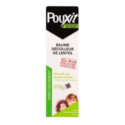 Pouxit Decolleur Lentes 100G