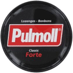 Pulmoll Past Classic Forte