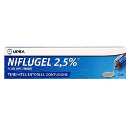 Niflugel Gel Percut 2 5Pc T60G
