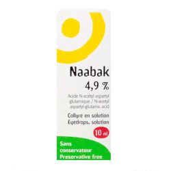 Naabak 4Pc9 Colly Fl10Ml