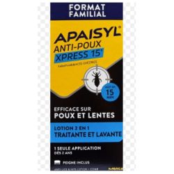 Apaisylpoux Xpress 15 200Ml