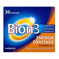 Bion Energ Continue 30