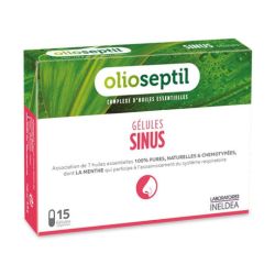 OLIOSEPTIL GEL SINUS B/15