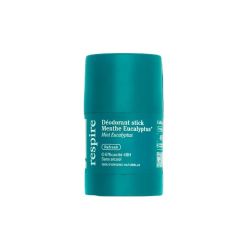 Respire Déodorant stick Menthe Eucalyptus 50g