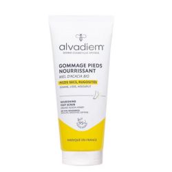 Alvadiem gommage pieds nourissant 75 ml