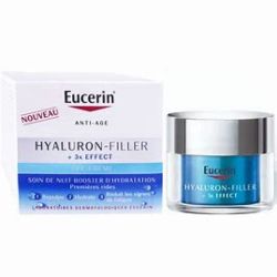 Eucerin Hyaluron 3X Effect Nuitgel