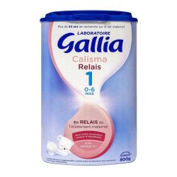 Gallia Relais 1A 800G