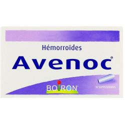 Avenoc 10 Suppos