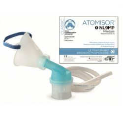 Atomisor Nebuliseur Pediatrique Nl9MP