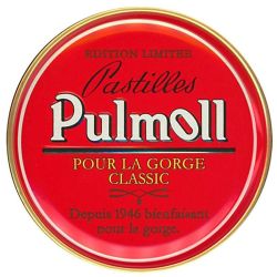 Pulmoll Past Classic Retro 75G