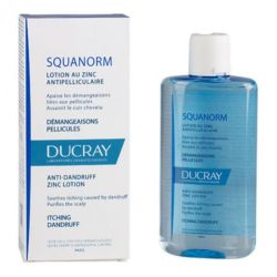 Ducray Squanorm Lot 200Ml