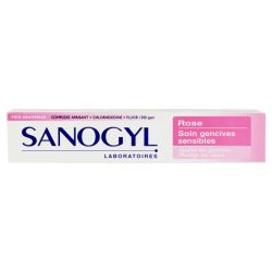 Sanogyl  Rose 75Ml
