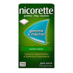 Nicorette 2Mg G Men Fr /105